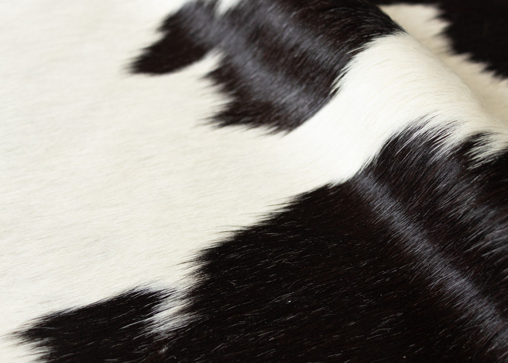 cowhide rug