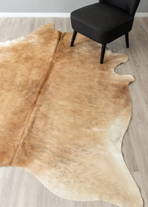 cowhide rug