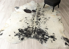 cowhide rug