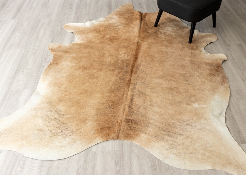 cowhide rug
