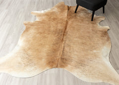 cowhide rug