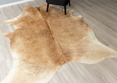 cowhide rug