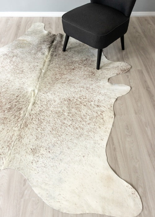 cowhide rug