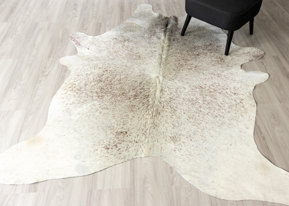 cowhide rug
