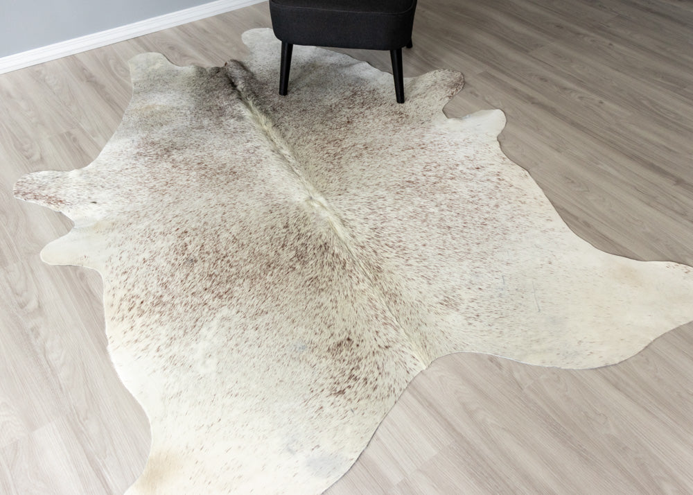 cowhide rug