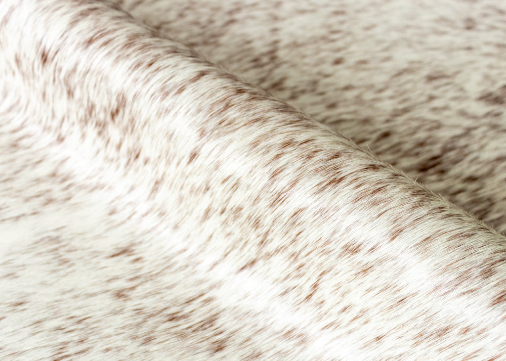 cowhide rug