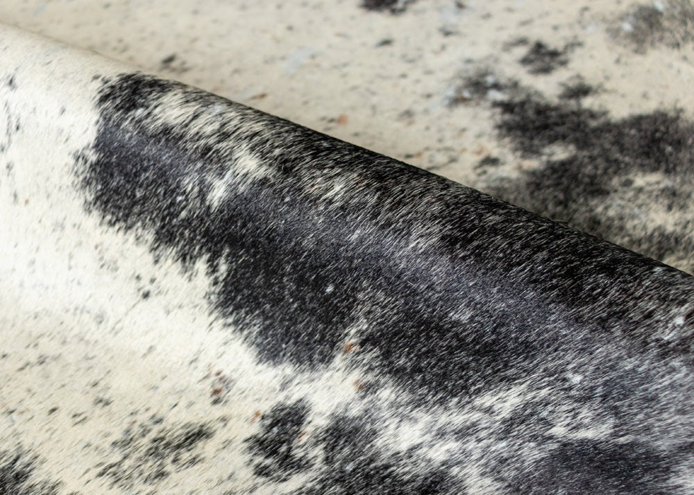 cowhide rug