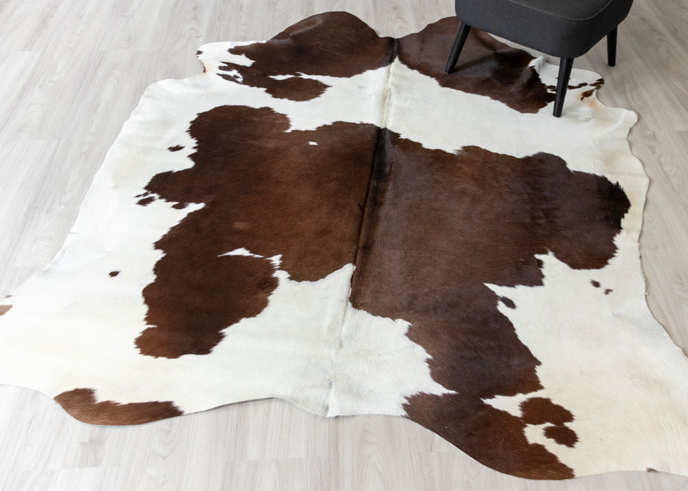 cowhide rug