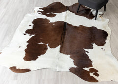 cowhide rug