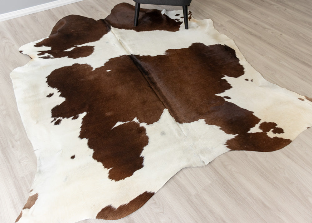 cowhide rug