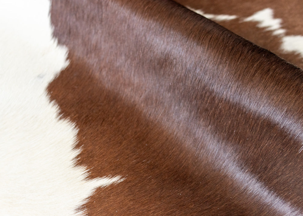 cowhide rug