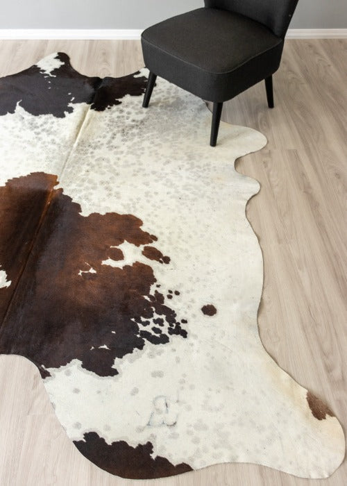cowhide rug