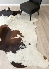 cowhide rug