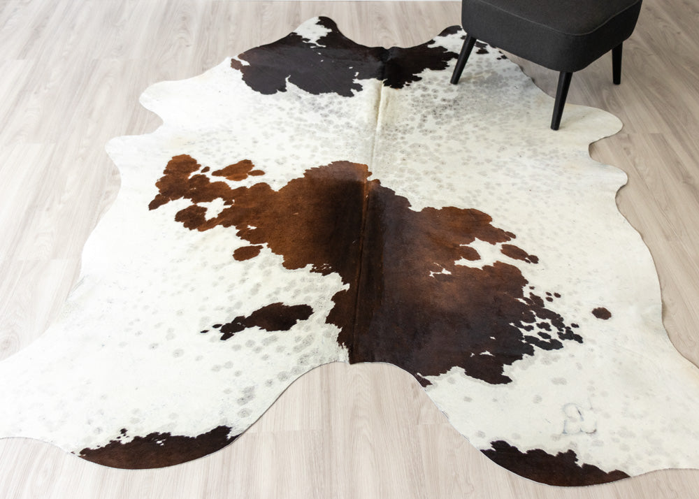 cowhide rug
