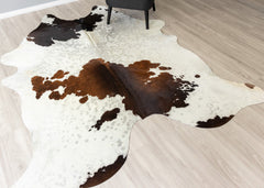 cowhide rug
