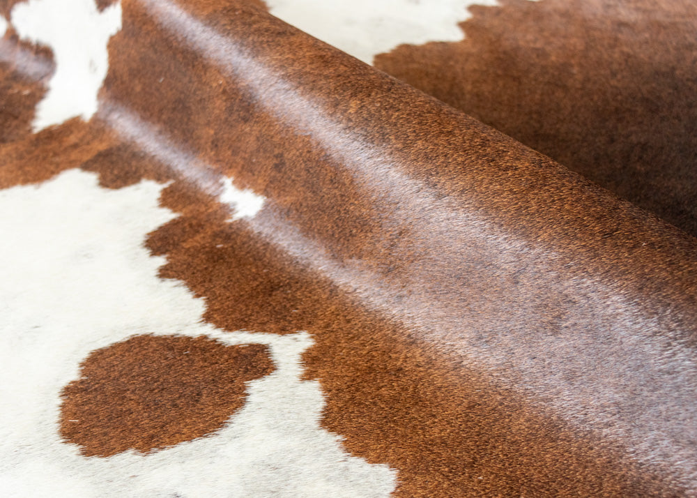 cowhide rug