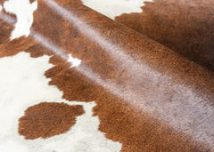 cowhide rug