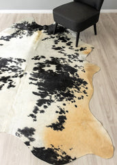 cowhide rug