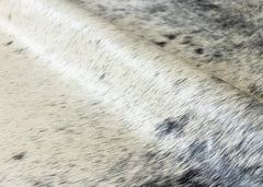 cowhide rug