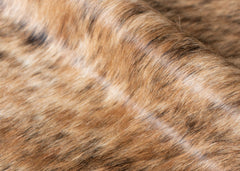 cowhide rug