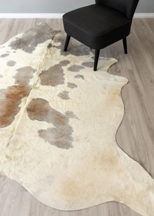 cowhide rug