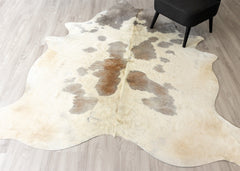 cowhide rug