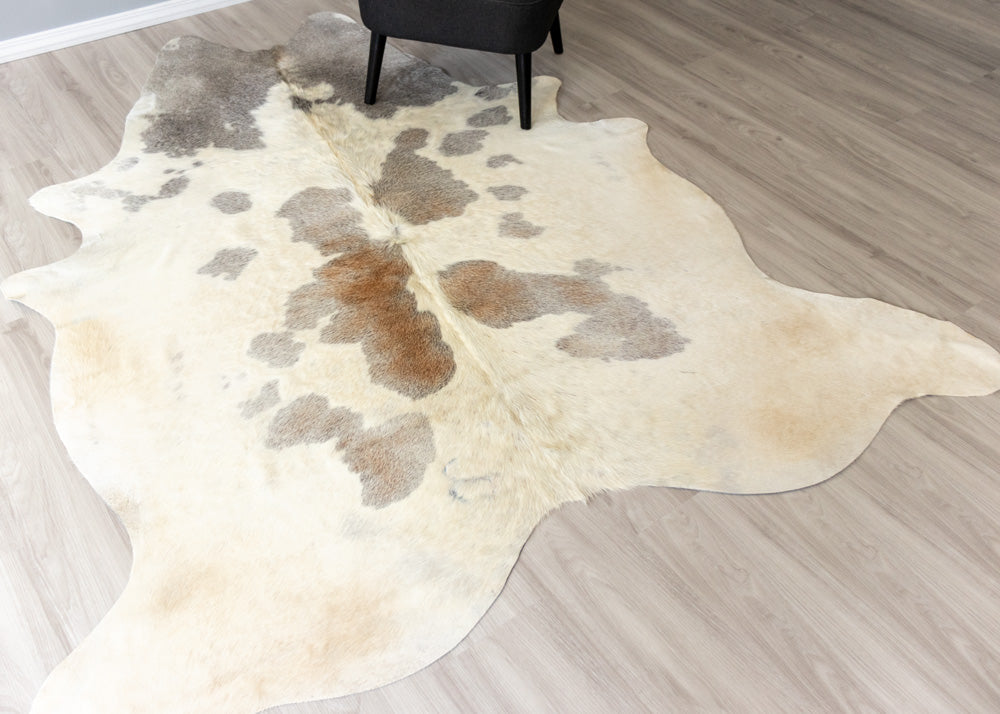 cowhide rug