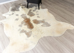 cowhide rug