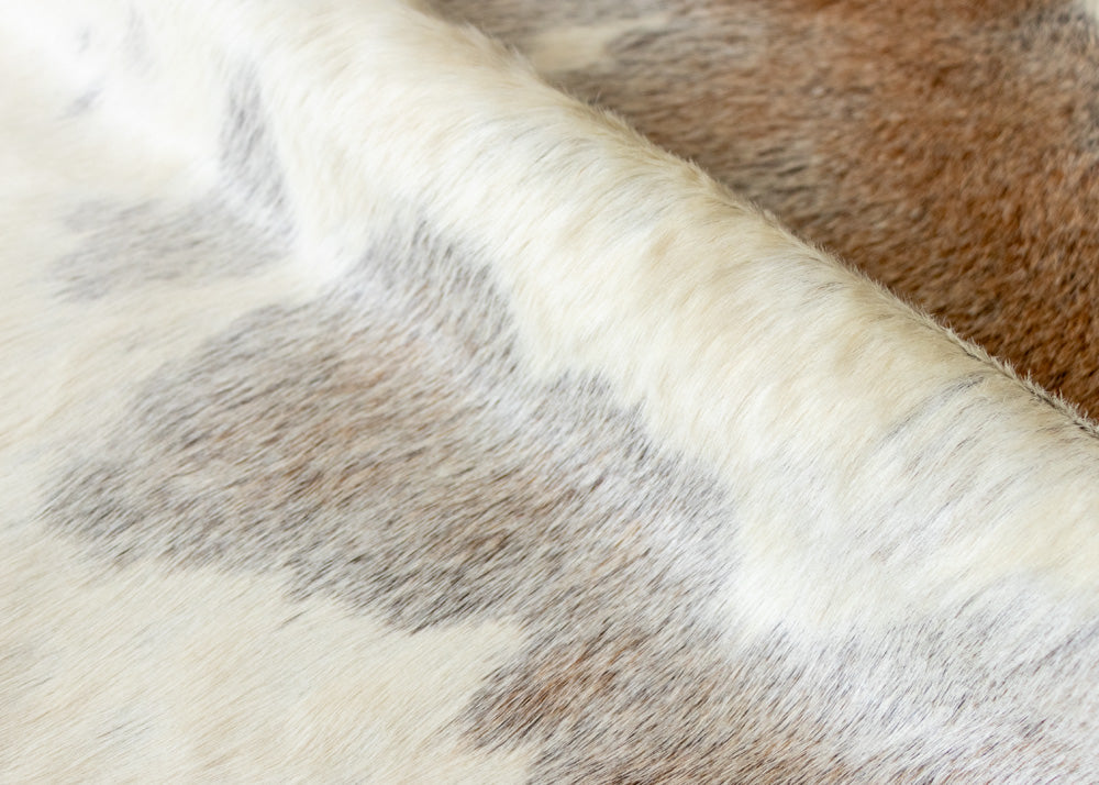 cowhide rug