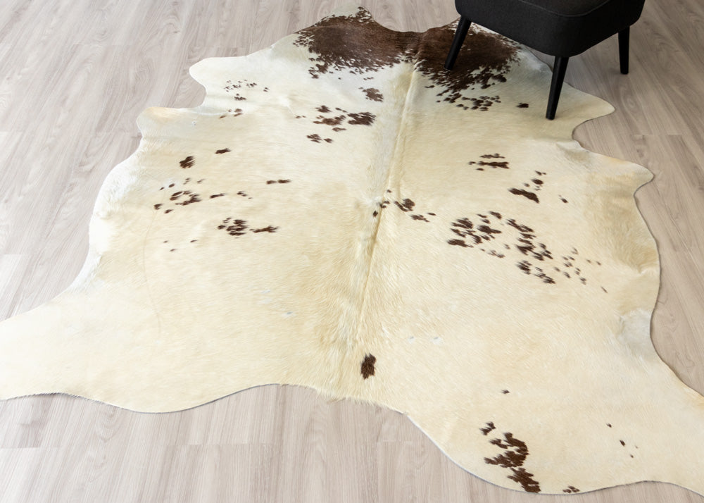 cowhide rug