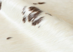 cowhide rug