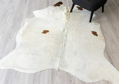 cowhide rug