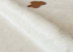 cowhide rug