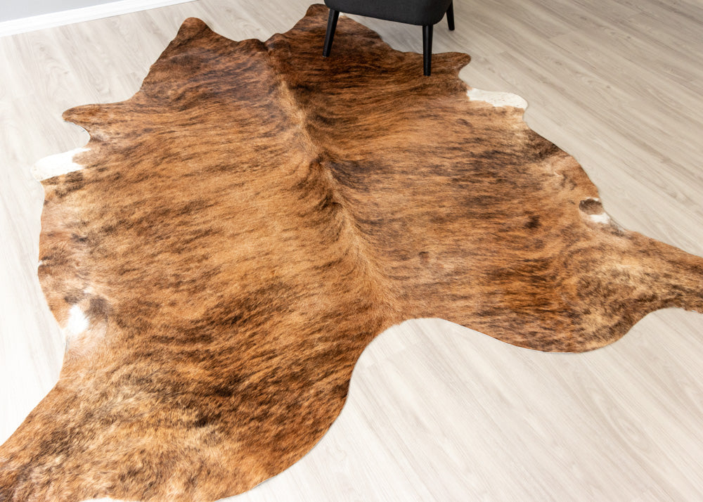 cowhide rug