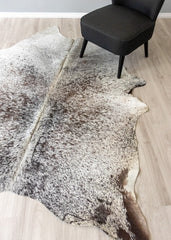 cowhide rug