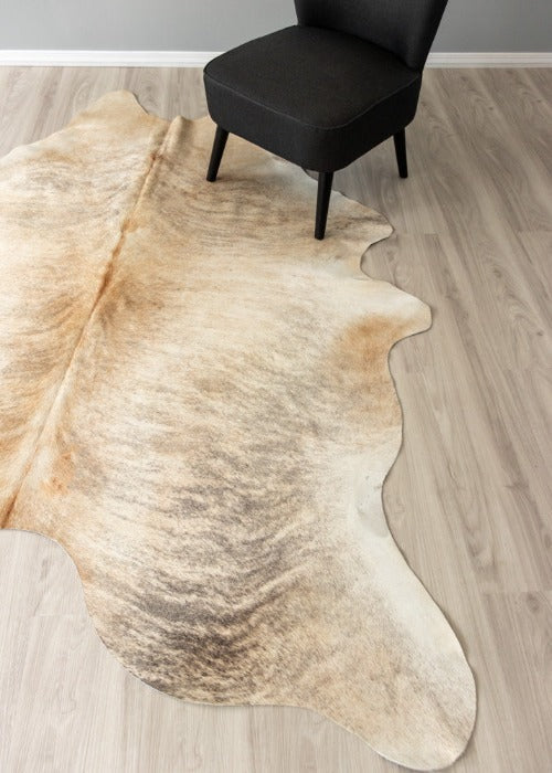 cowhide rug