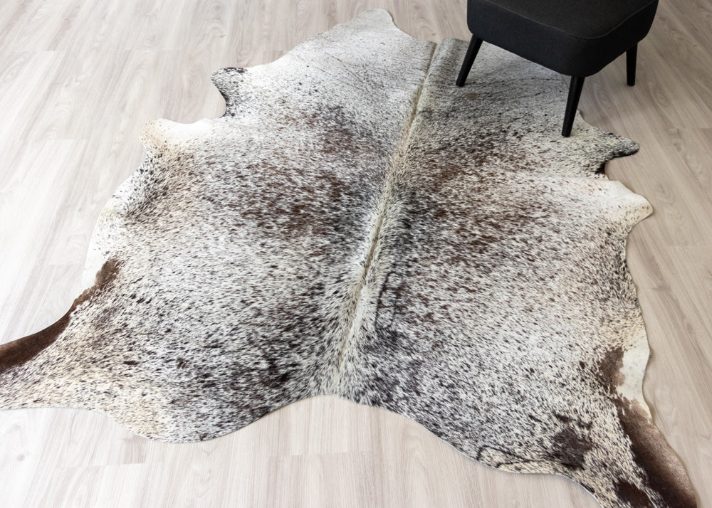 cowhide rug