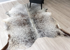 cowhide rug