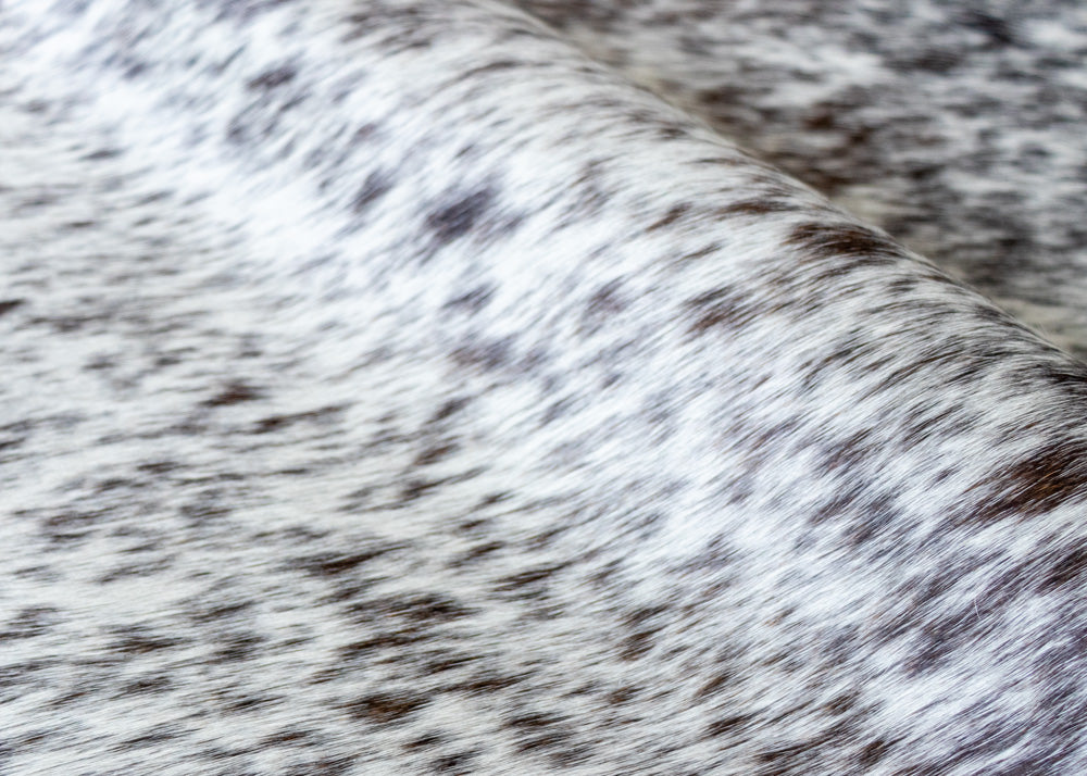 cowhide rug