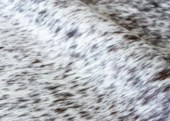 cowhide rug