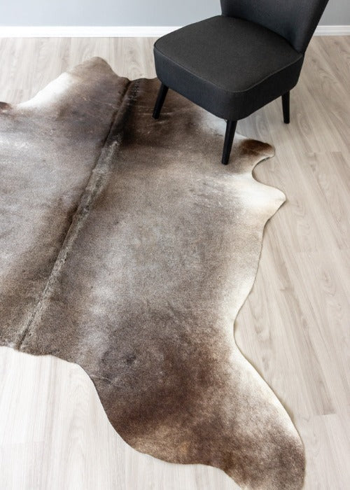 cowhide rug