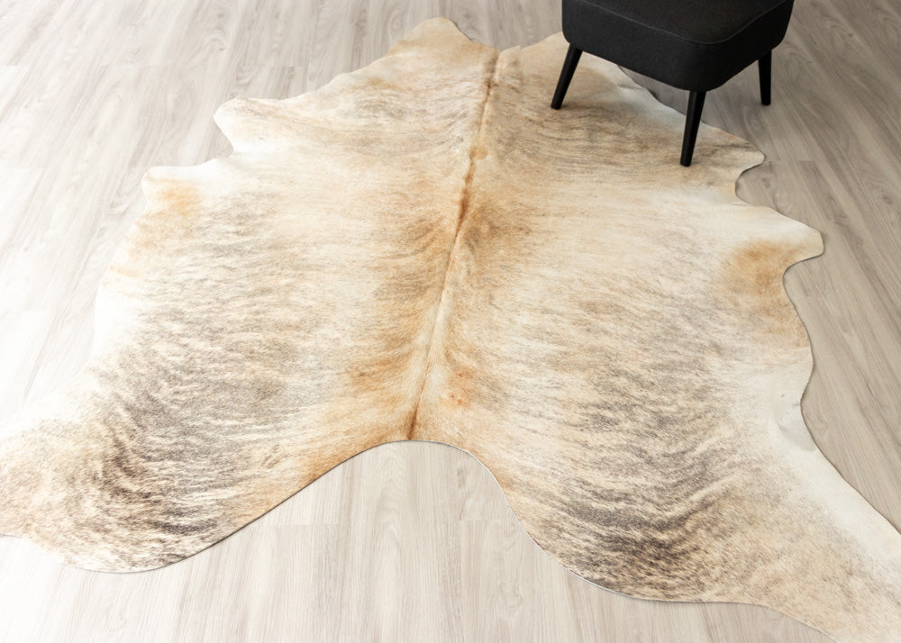 cowhide rug