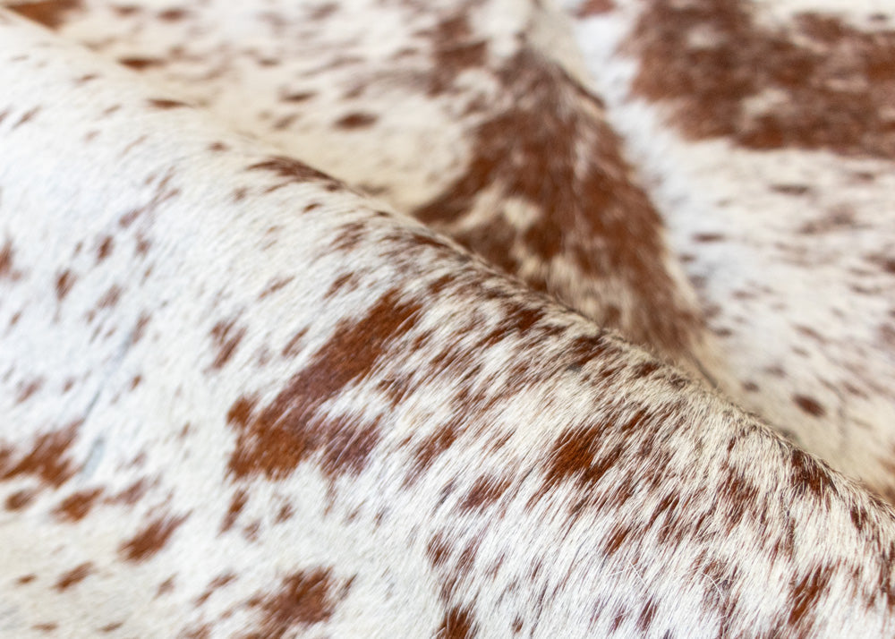cowhide rug