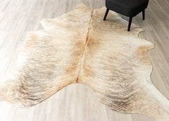 cowhide rug