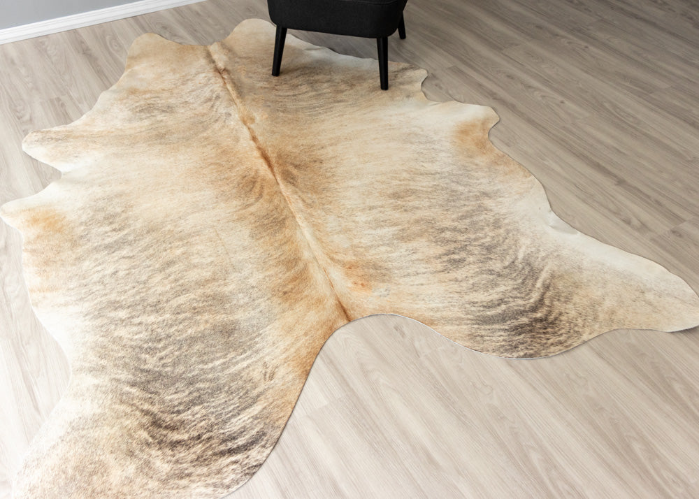 cowhide rug