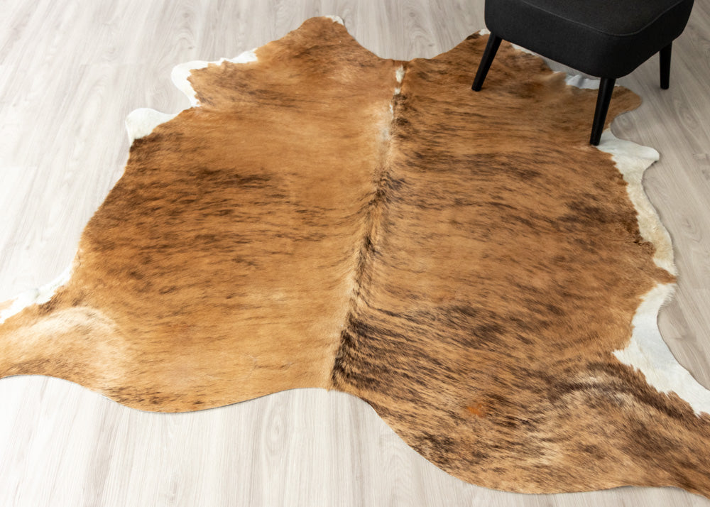 cowhide rug