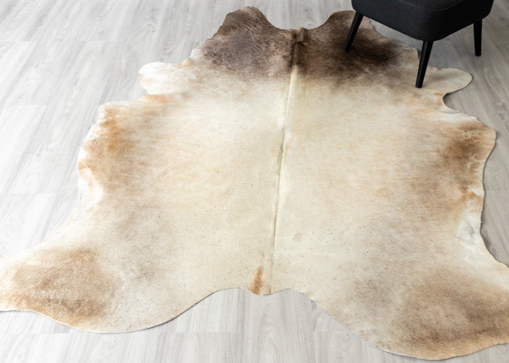 cowhide rug