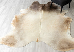 cowhide rug