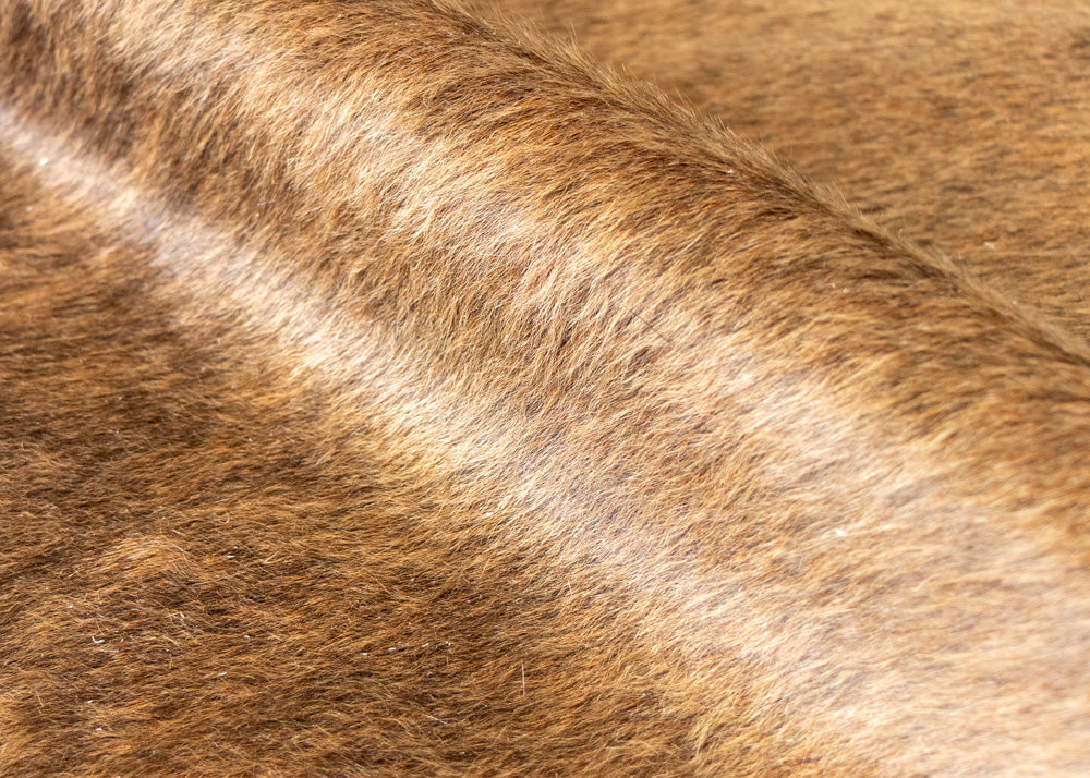 cowhide rug