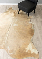 cowhide rug